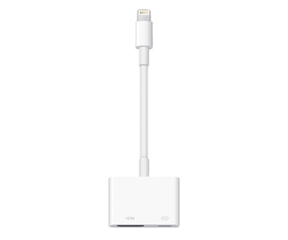 Przejściówka Apple Adapter Lightning - HDMI